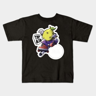 Tack TOP ACID sticker Kids T-Shirt